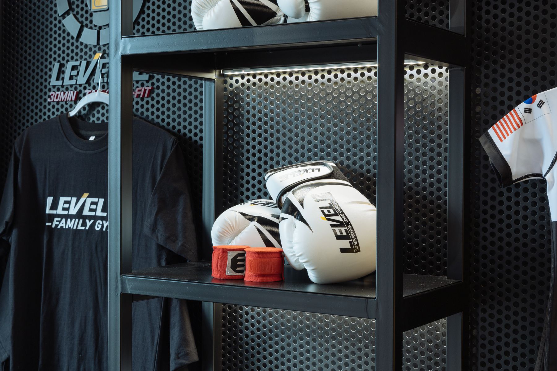 Level 12 Family Gym Showroom 4